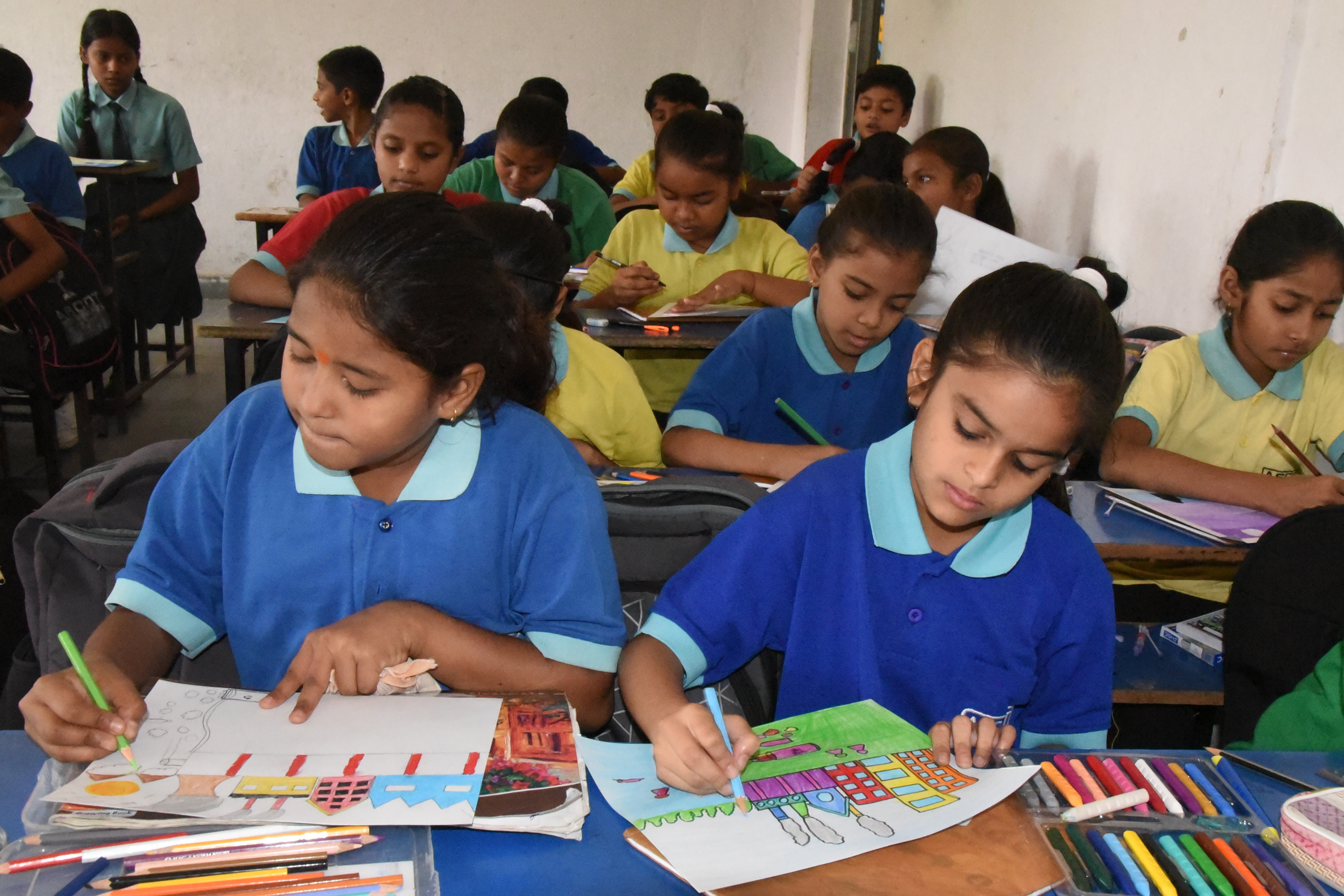 Scort Inter National Rajat Jyanti Vars Program 2025