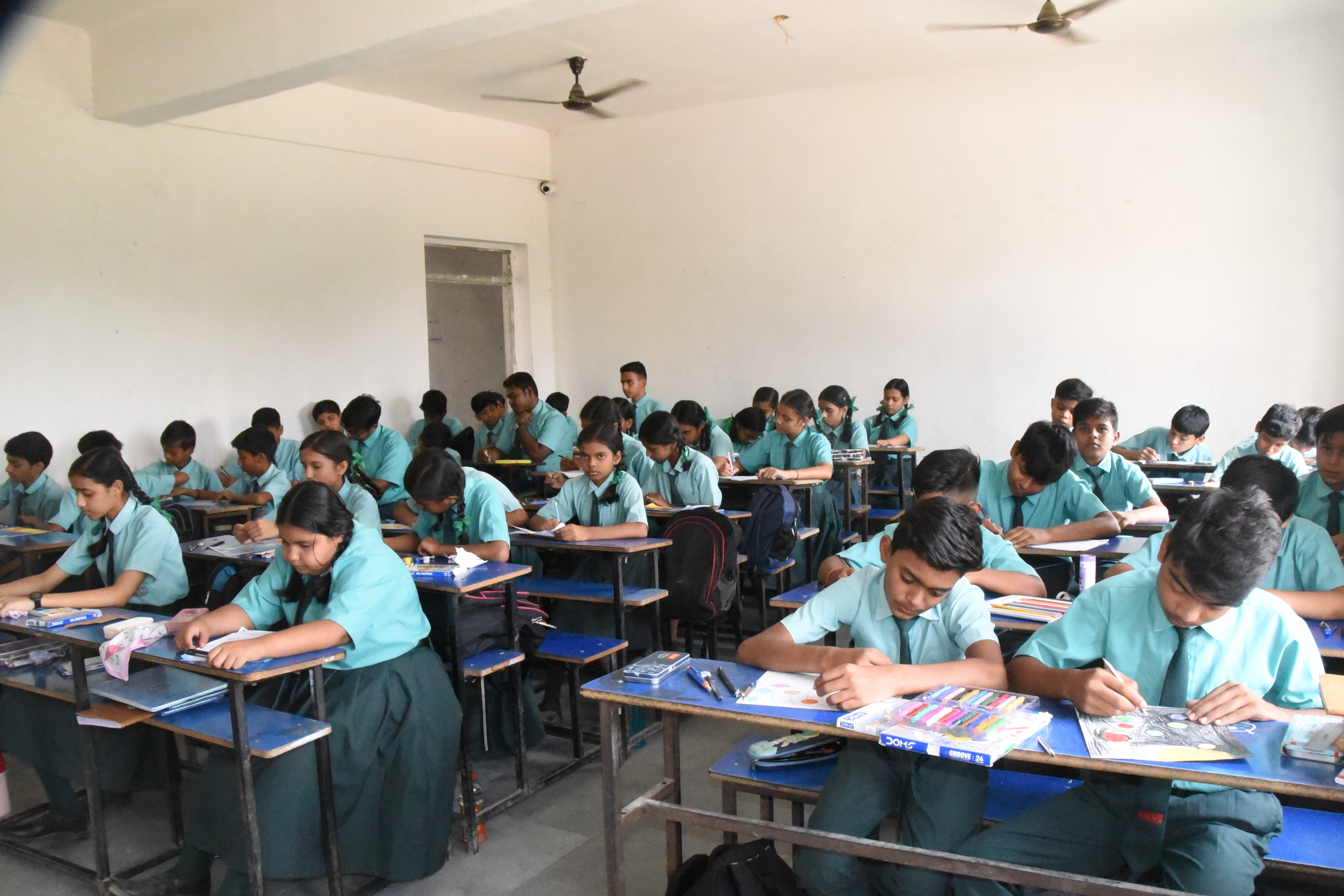 Scort Inter National Rajat Jyanti Vars Program 2025