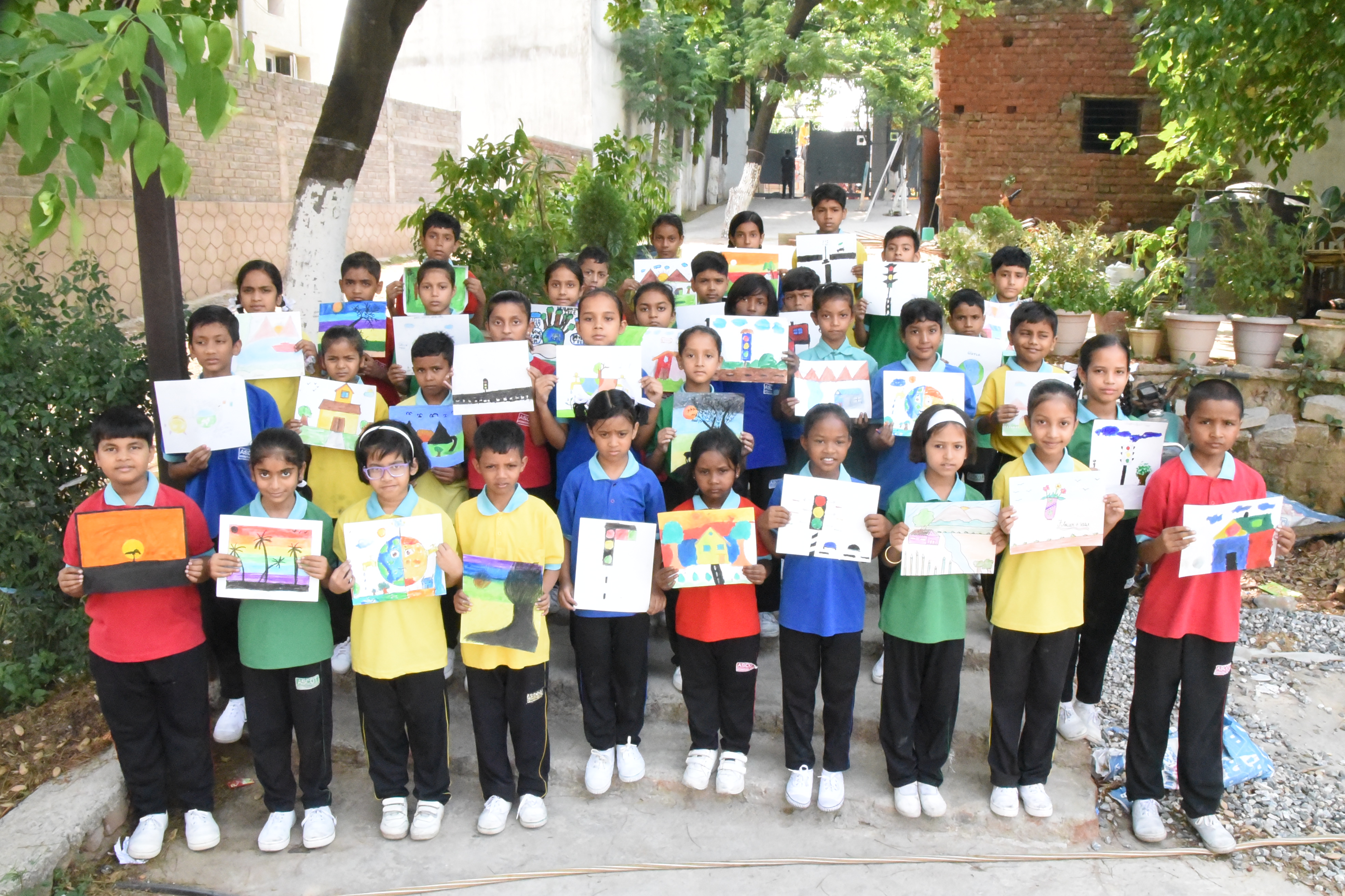 Scort Inter National Rajat Jyanti Vars Program 2025