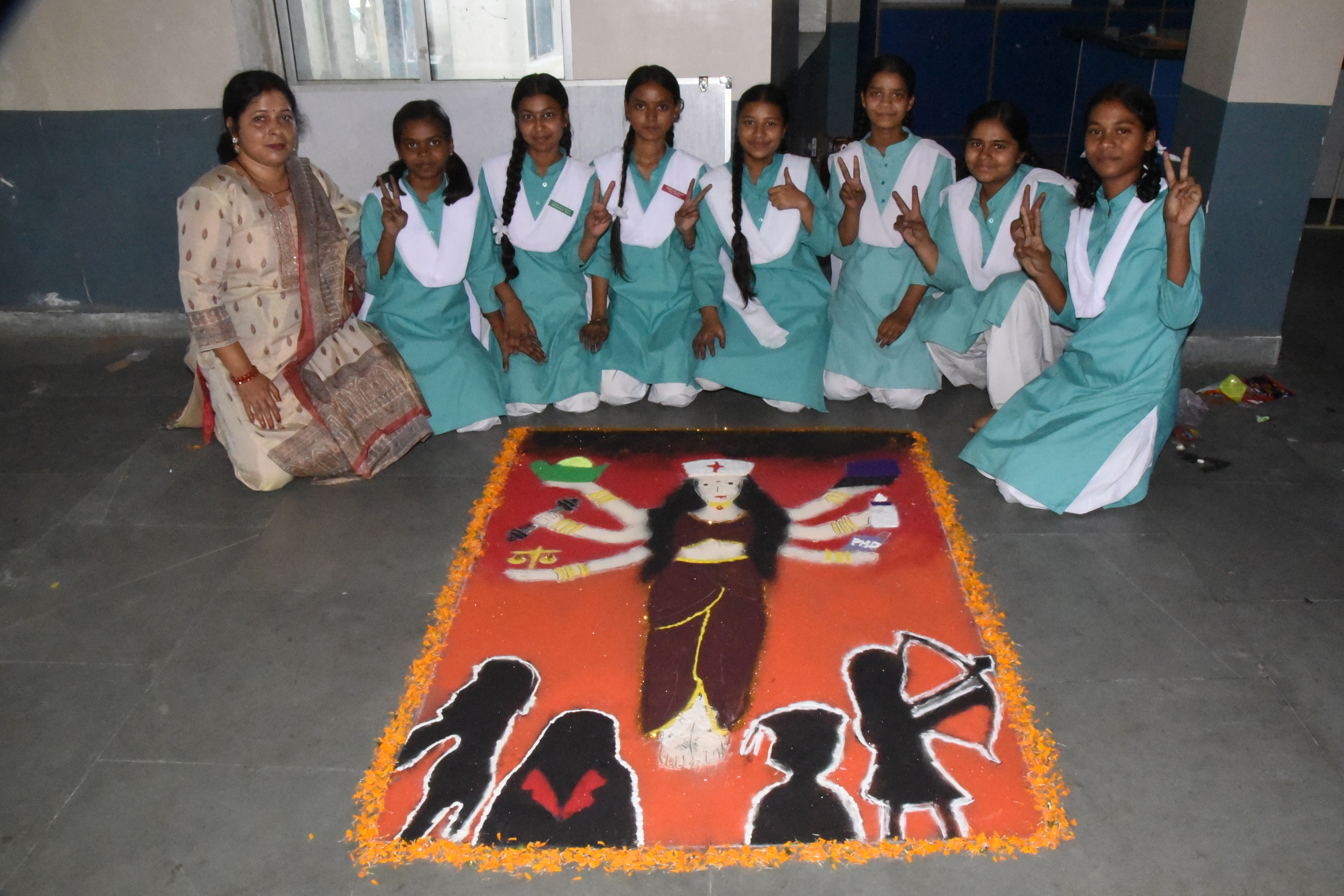 Scort Inter National Rajat Jyanti Vars Program 2025