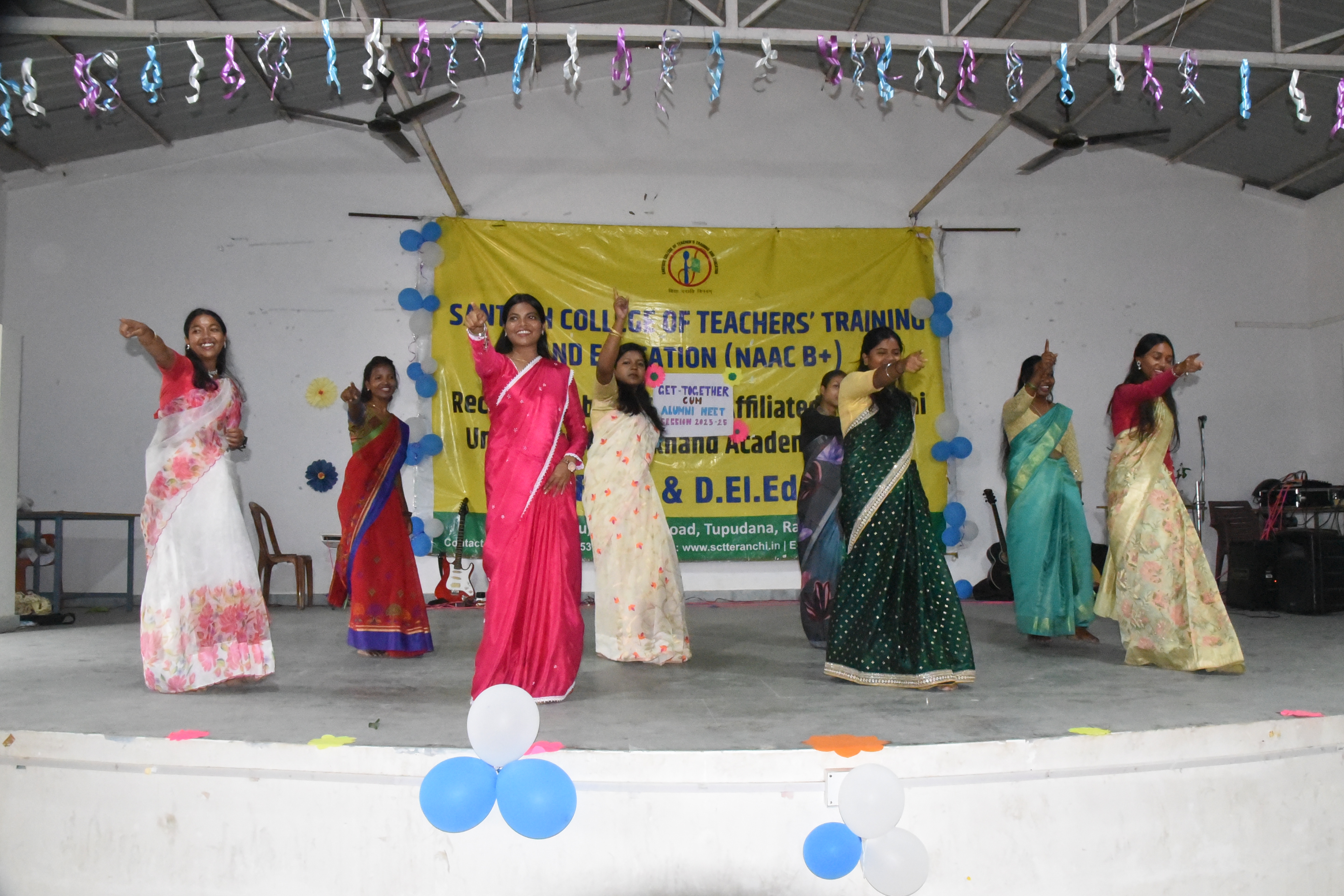 Santosh B.ed College Program