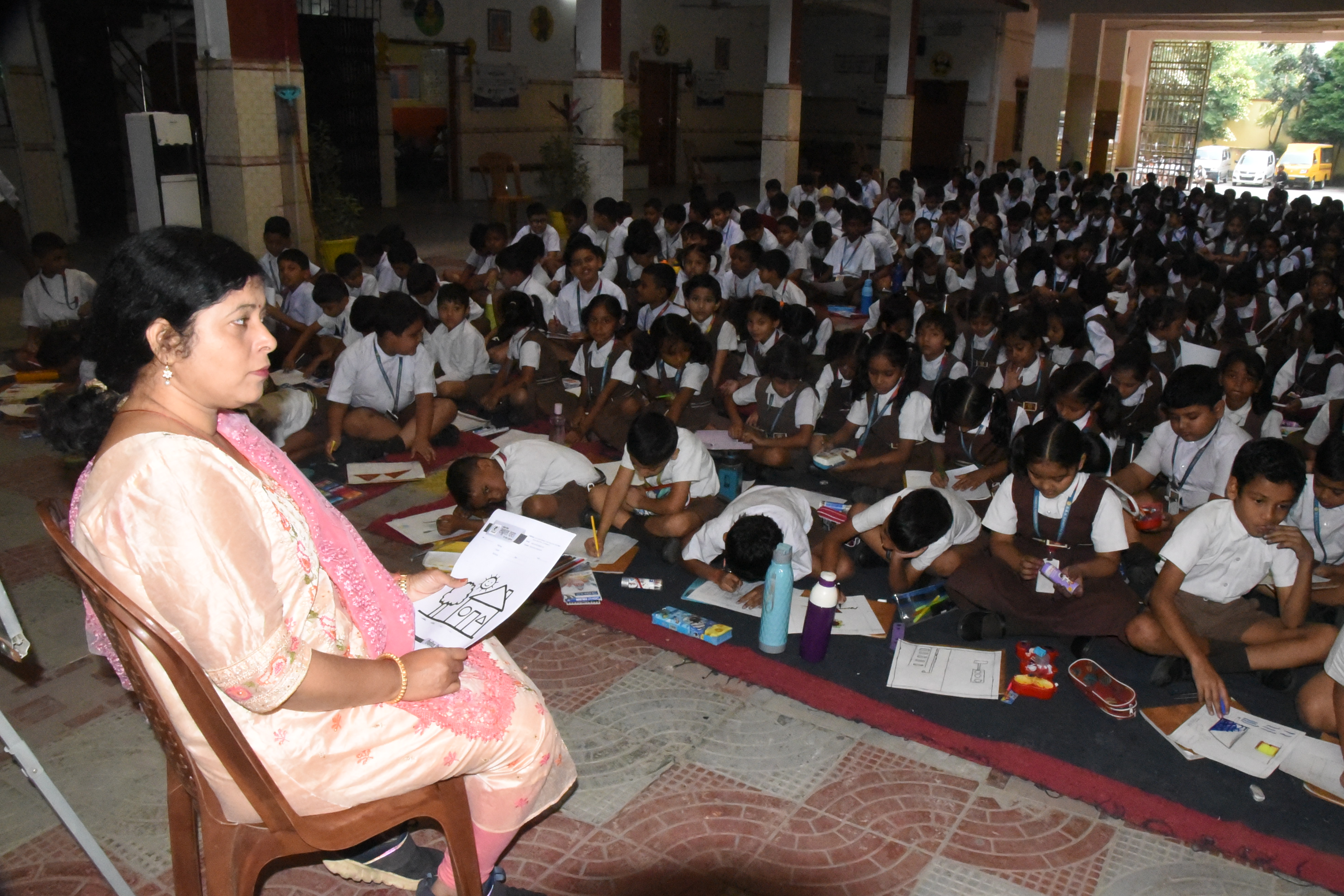 Rajat Jyanti Vars Program