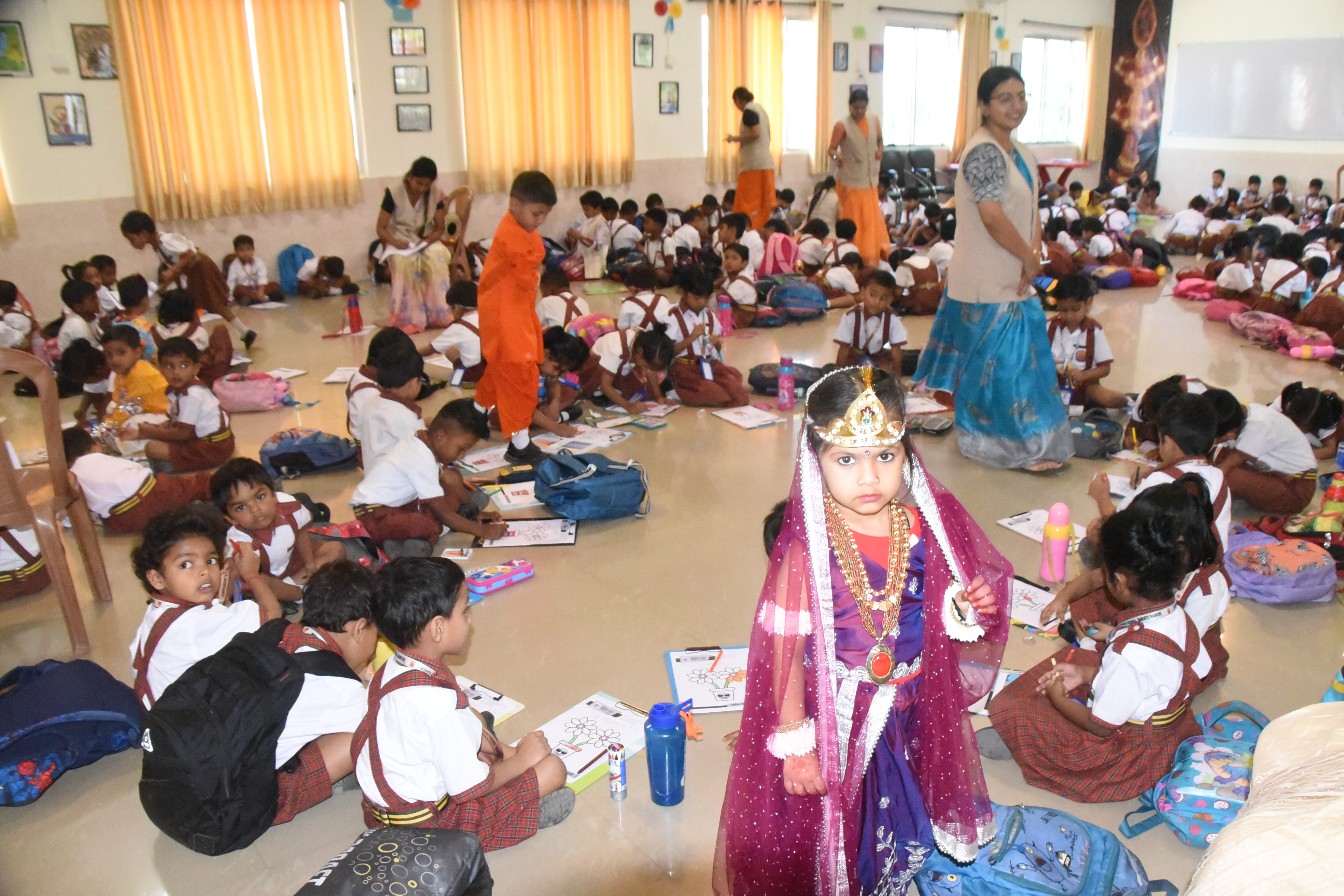 Rajat Jyanti Vars Program 2025