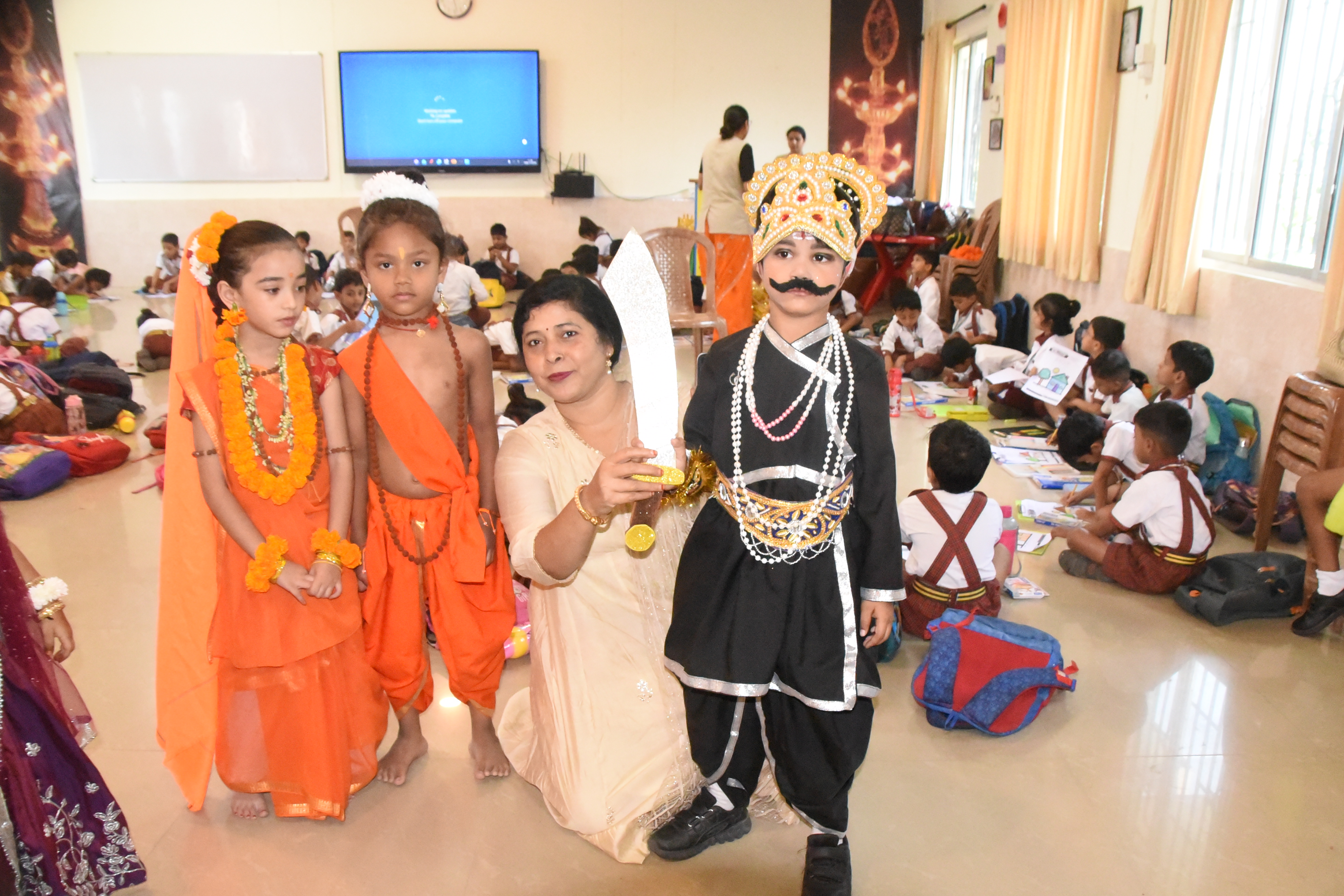 Rajat Jyanti Vars Program