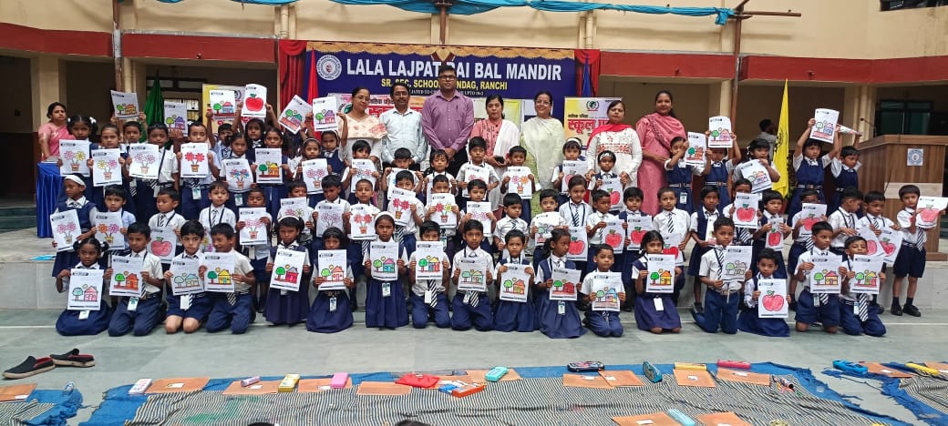 Lala lajpat rai bal mandir sr. sec school