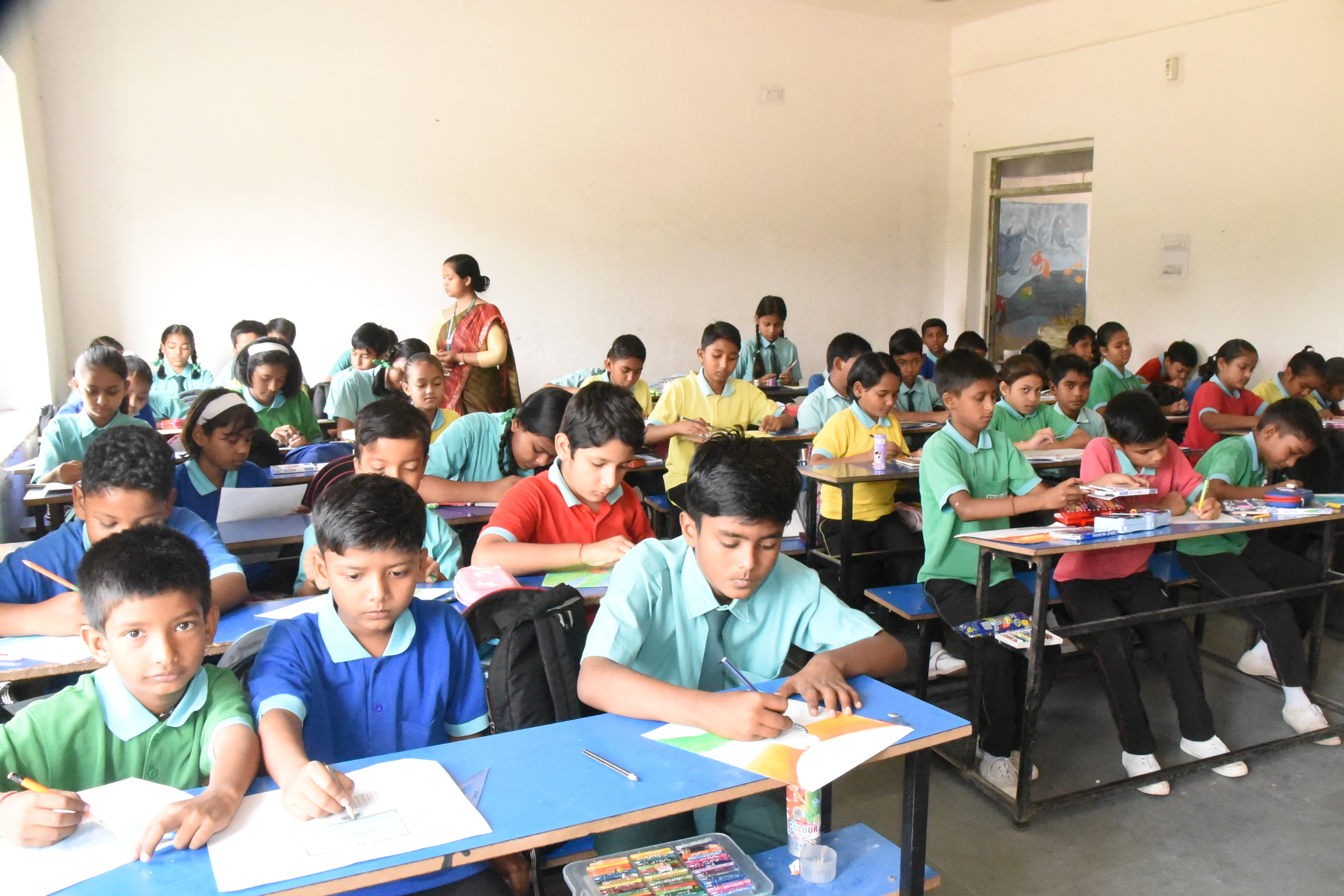 Scort Inter National Rajat Jyanti Vars Program 2025