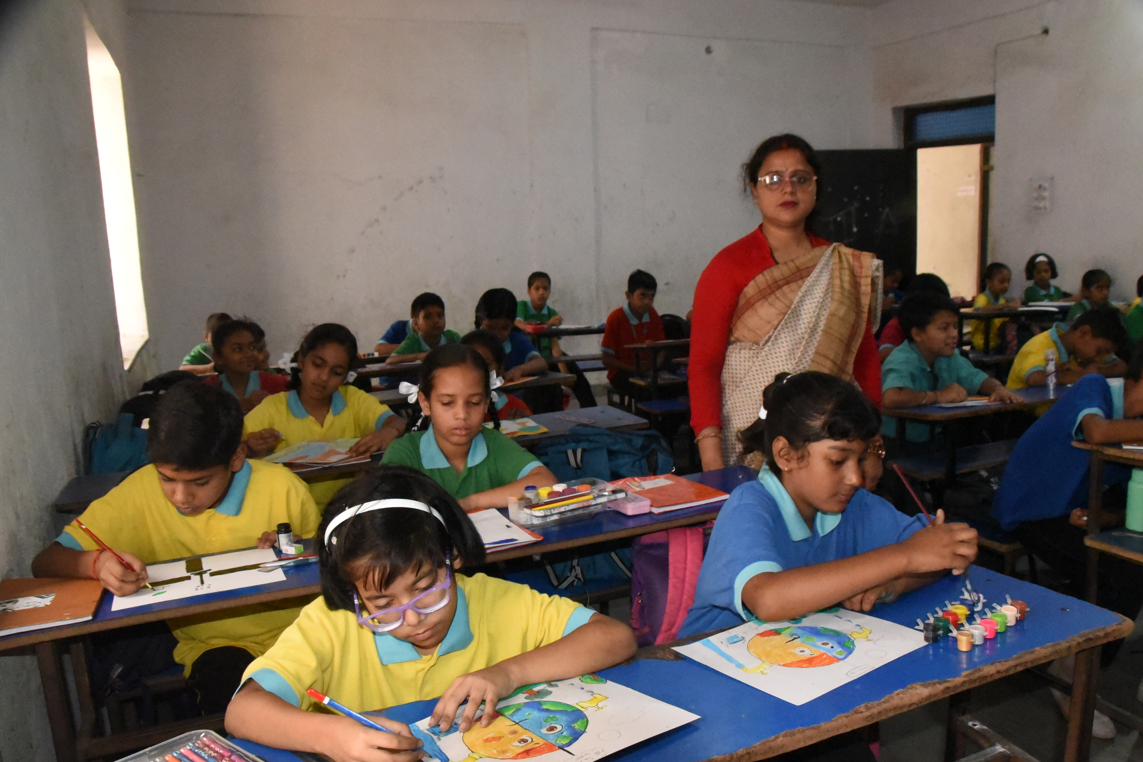 Scort Inter National Rajat Jyanti Vars Program 2025