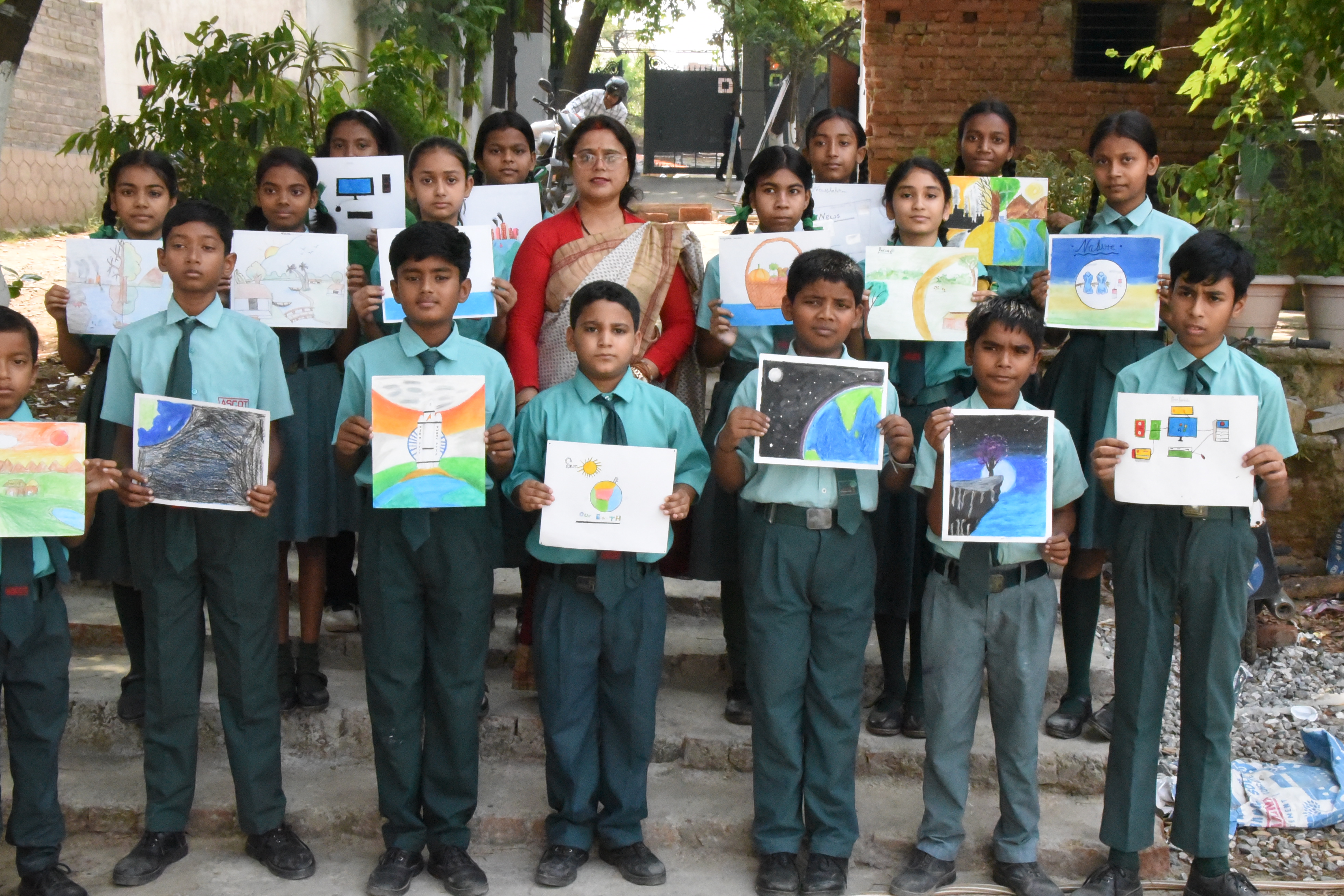 Scort Inter National Rajat Jyanti Vars Program 2025