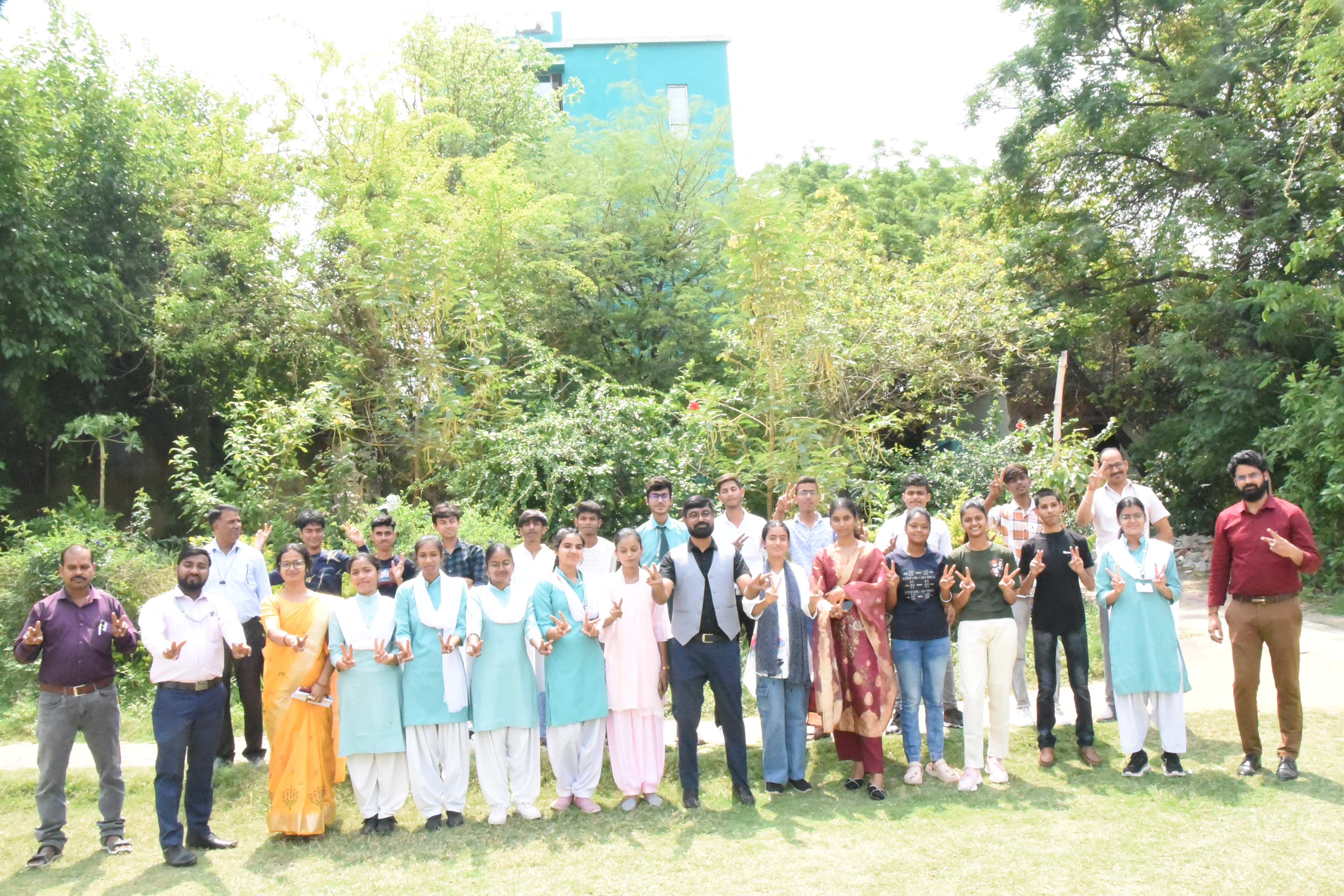 Scort Inter National Rajat Jyanti Vars Program 2025