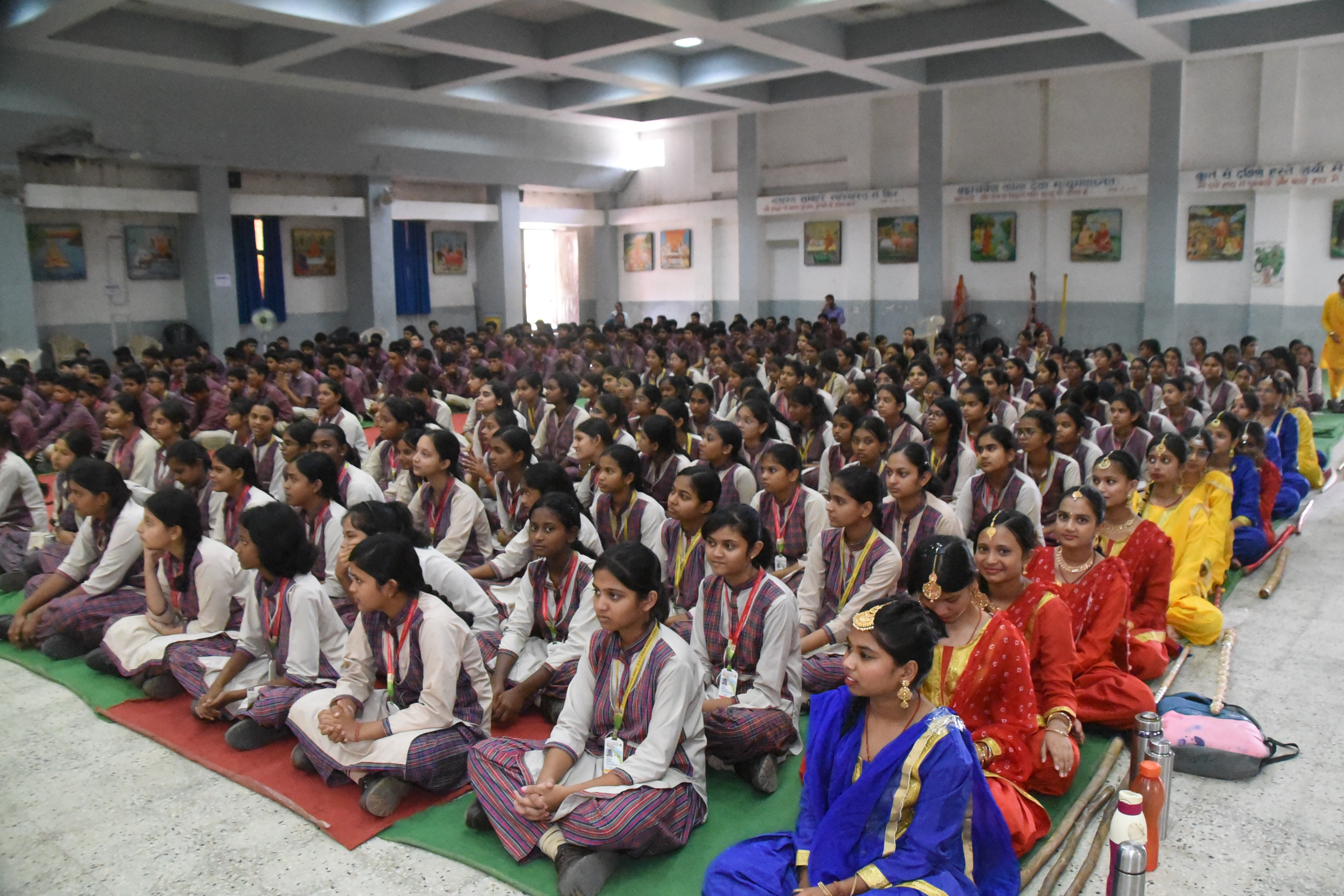 Rajat Jyanti Vars Program 2025