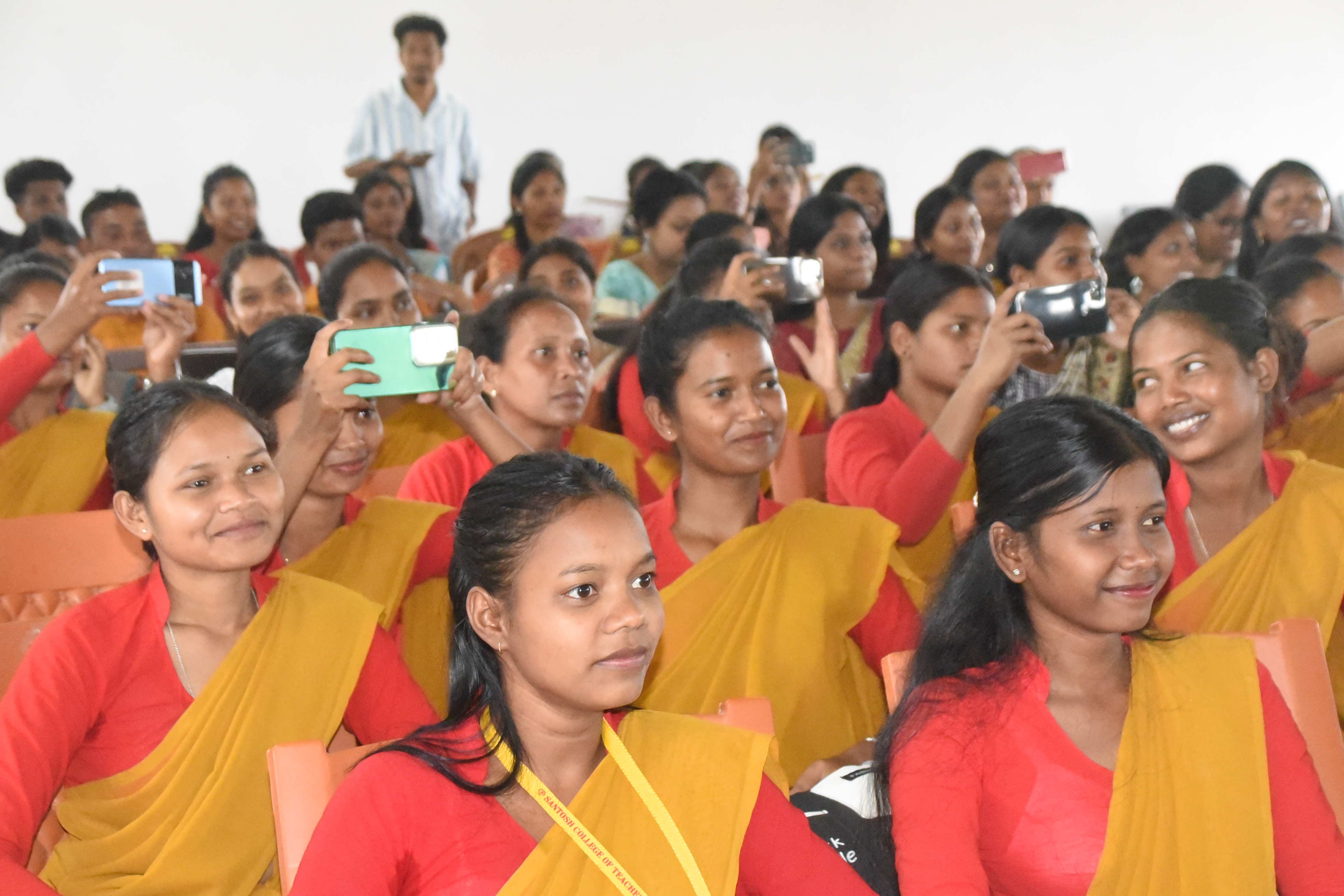 Santosh B.ed College Program